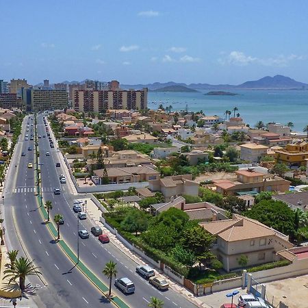 Bertur Playa Principe Apartment Ла Манга Дел Мар Менор Екстериор снимка