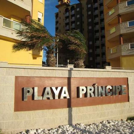 Bertur Playa Principe Apartment Ла Манга Дел Мар Менор Екстериор снимка