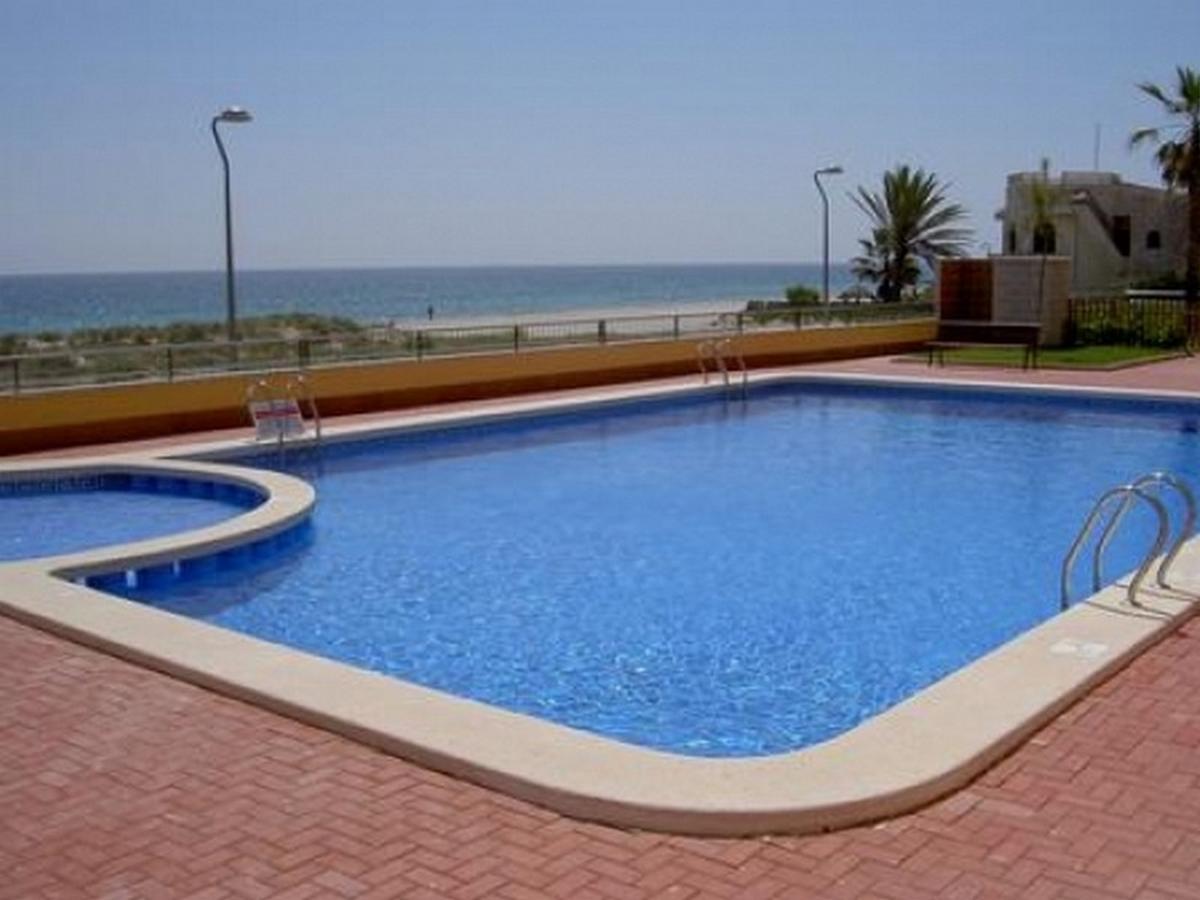 Bertur Playa Principe Apartment Ла Манга Дел Мар Менор Екстериор снимка