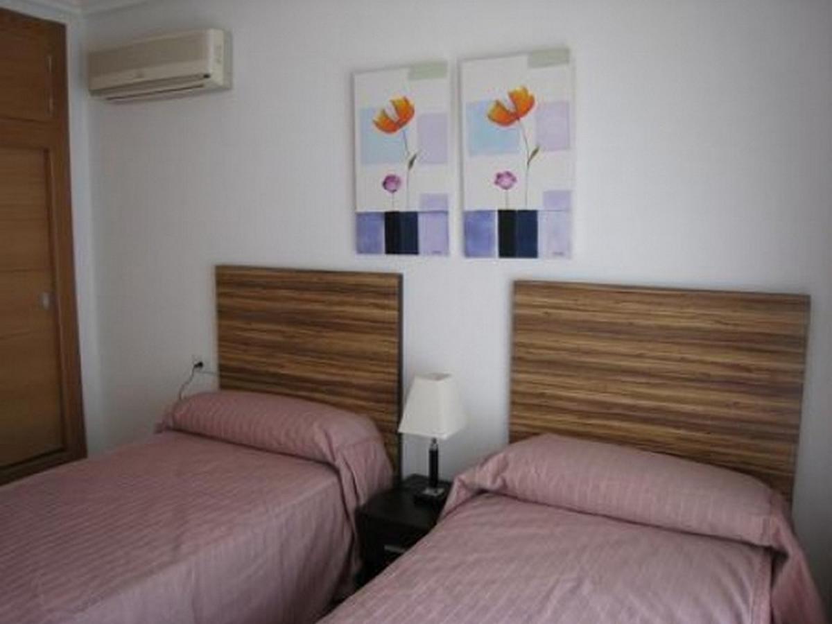 Bertur Playa Principe Apartment Ла Манга Дел Мар Менор Екстериор снимка
