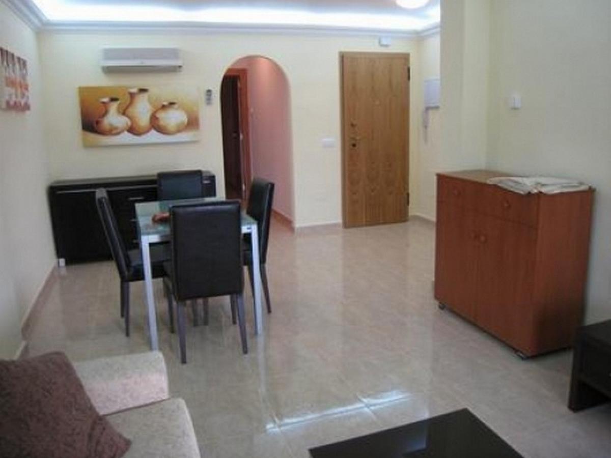 Bertur Playa Principe Apartment Ла Манга Дел Мар Менор Екстериор снимка
